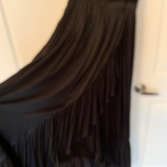 NWT Ramy Brook Braelyn dress black size 2 - Picture 5 of 5